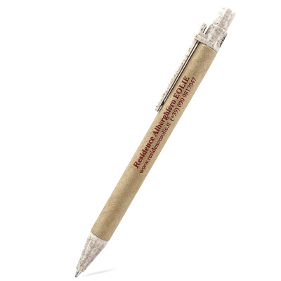 penna ecologica personalizzabile